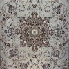 Turkish Marseille 2799A Classic Pressed Luxury Sky cream Rug Size 300*500