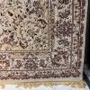 Turkish Marseille 2799A Classic Pressed Luxury Sky cream Rug Size 300*500