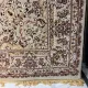 سجاد تركي مرسيليا 2799A كلاسيك مظغوط فاخر كريم مقاس 100*300