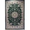 Turkish Marseille 2799A Classic Pressed Luxury Sky Olive green Rug Size 100*300