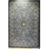 Turkish Marseille 2799A Classic Pressed Luxury Sky Light grey Rug Size 100*300