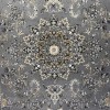 Turkish Marseille 2799A Classic Pressed Luxury Sky Light grey Rug Size 100*300