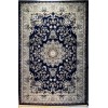 Turkish Marseille 2799A Classic Pressed Luxury Sky navy Rug Size 400*600