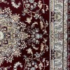 Turkish Marseille 2799A Classic Pressed Luxury Sky red Rug Size 100*400