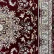 Turkish Marseille 2799A Classic Pressed Luxury Sky red Rug Size 100*200