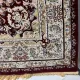 Turkish Marseille 2799A Classic Pressed Luxury Sky red Rug Size 100*200