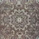 Turkish Marseille 2799A Classic Pressed Luxury Sky Vison Rug Size 100*200