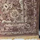 Turkish Marseille 2799A Classic Pressed Luxury Sky Vison Rug Size 100*200